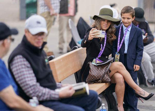 Breeders' Cup World Championships, Del Mar, Eclipse Sportswire